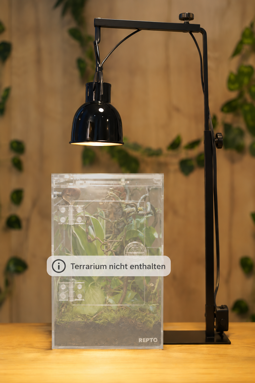 Licht und Wärmeset Lumina