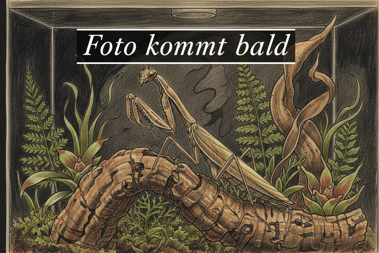 Omomantis zebata – Foto kommt bald